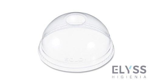 Shaker pohár tető – Gömb lyukkal, 95 mm
