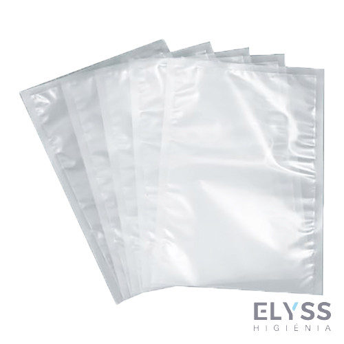 PA+PE Vákuum Tasak 20x30 cm, 70 mikron – 100 db