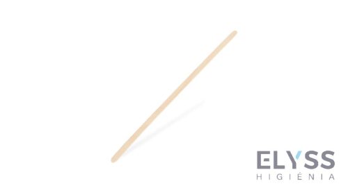 Fa Keverőpálca 14 cm – 1000 db-os csomag