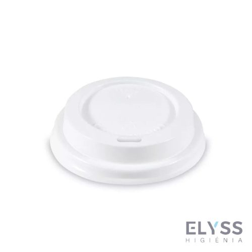 Papírpohár Tető 60 mm Fehér – 100 db/csomag