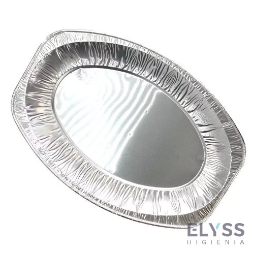 Alu tálca 5 személyes - 10 db