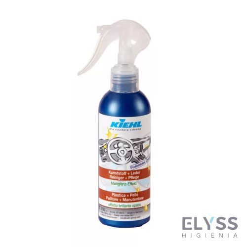 Kiehl műanyag és bőr tisztító- és ápoló 200ml
