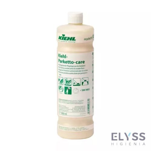 Kiehl Parketto-care fából készült padló ápolószer 1L