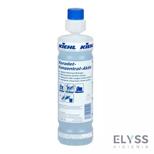 Kiehl Keradet-Konzentrat-Aktiv alkoholos univerzális tisztítószer 1L