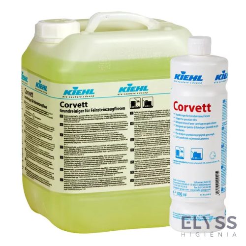 Kiehl Corvett finomszemcsés kőpadlók tisztítószere 1000ml