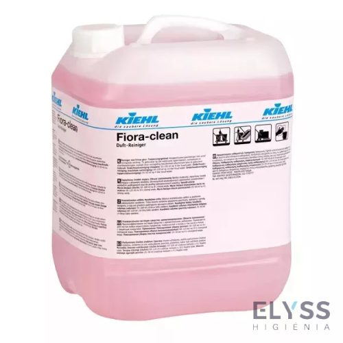 Kiehl Fiora-Clean illatos tisztítószer 10L