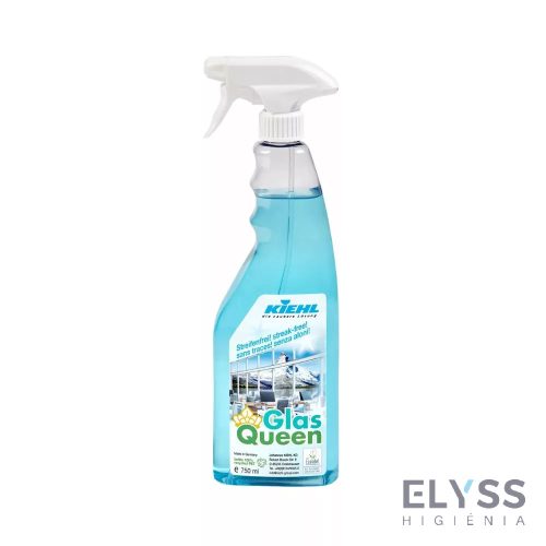 Kiehl GlasQueen üveg-és felülettisztítószer 500ml