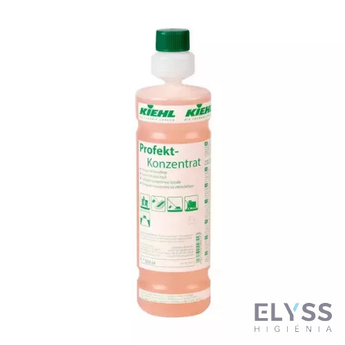 Kiehl Profekt-Konzentrat tisztító és fényes ápolószer 1L