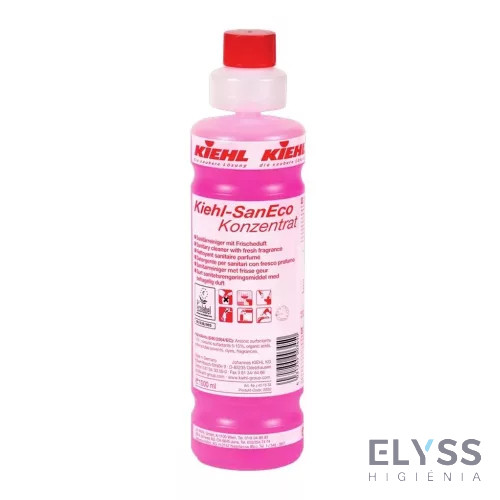 Kiehl SanEco Konzentrat friss illatú szanitertisztítószer 1L
