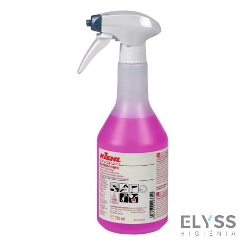 Kiehl AvenisFoam szaniter tisztító hab 750ml