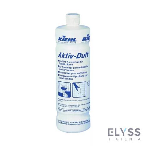 Kiehl Aktiv-Duft parfüm koncentrátum 1L