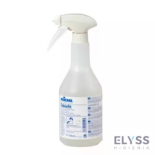Kiehl Tablefit műanyag-és íróasztal tisztítószer 750ml