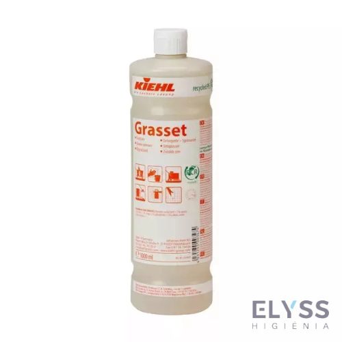 Kiehl Grasset zsíroldó 1L