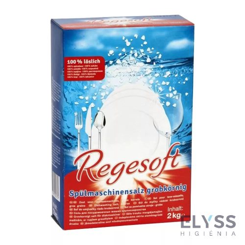 Kiehl ARCANDIS®-Salt granulátum, durvaszemcsés só gépi mosogatógépekhez 2kg