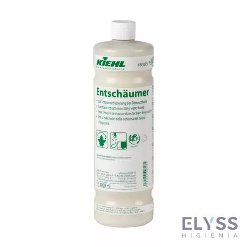 Kiehl habzásgátló, 1000 mliter (Entshaumer)