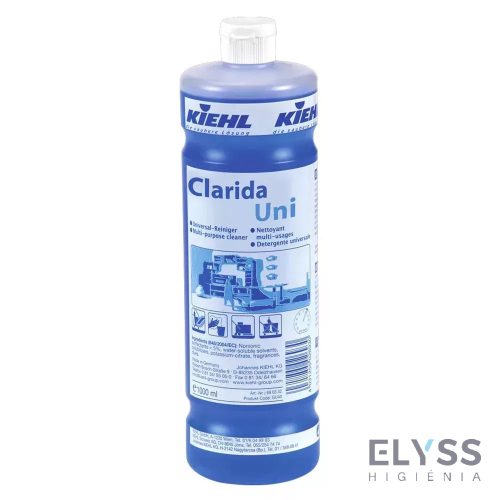 Kiehl Clarida Uni univerzális tisztítószer 1L